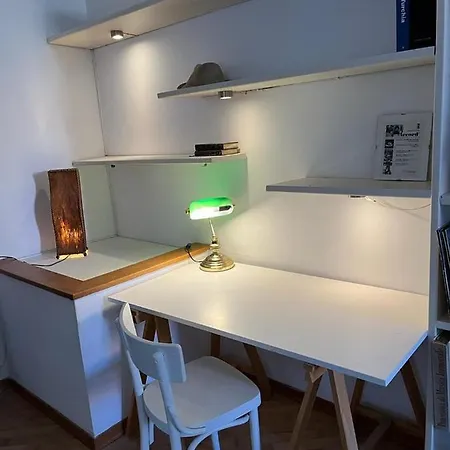 Casa Di Irma Lägenhet Turi
