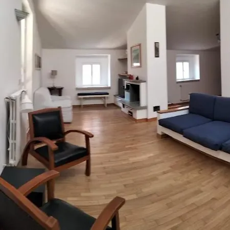 Casa Di Irma Lägenhet Turi