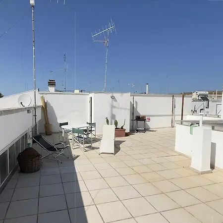 Casa Di Irma Lägenhet