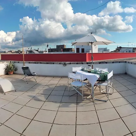 Casa Di Irma Lägenhet Turi