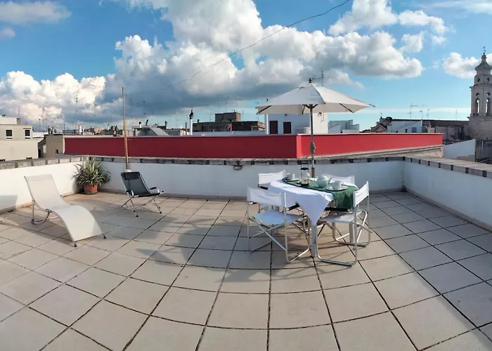 Casa Di Irma Appartamento Turi